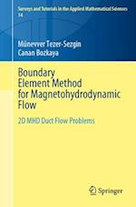 Boundary Element Method for Magnetohydrodynamic Flow