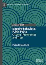 Mapping Behavioral Public Policy