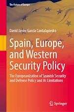Spain, Europe, and Western Security Policy