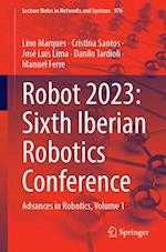 Robot 2023: Sixth Iberian Robotics Conference