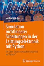 Simulation nichtlinearer Schaltungen in der Leistungselektronik mit Python