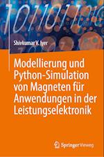 Modellierung und Python-Simulation von Magneten für Anwendungen in der Leistungselektronik