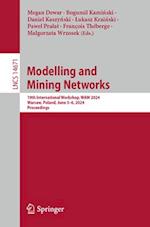 Modelling and Mining Networks