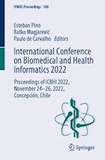 International Conference on Biomedical and Health Informatics 2022