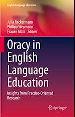 Oracy in English Language Education