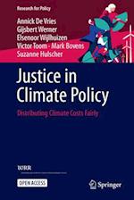 Justice in Climate Policy