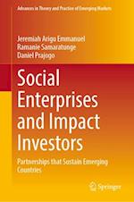 Social Enterprises and Impact Investors