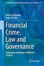 Financial Crime, Law and Governance