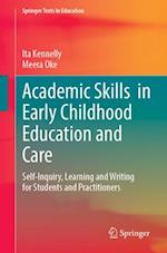 Academic Skills in Early Childhood Education and Care
