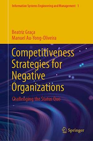 Competitiveness Strategies for Negative Organizations