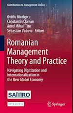 Romanian Management Theory and Practice