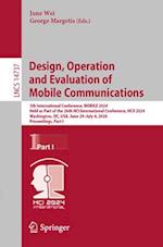 Design, Operation and Evaluation of Mobile Communications