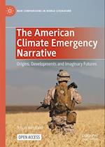 The American Climate Emergency Narrative