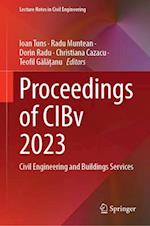 Proceedings of Cibv 2023