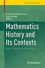 Mathematics History and Its Contexts