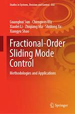 Fractional-Order Sliding Mode Control