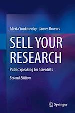 Sell Your Research