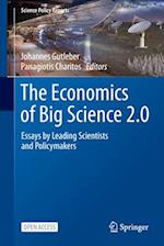 The Economics of Big Science 2.0