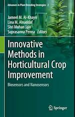 Innovative Methods in Horticultural Crop Improvement