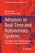 Advances in Real-Time and Autonomous Systems