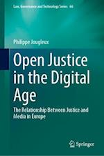 Open Justice in the Digital Age