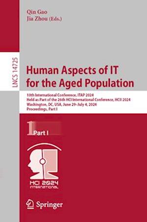 Human Aspects of It for the Aged Population