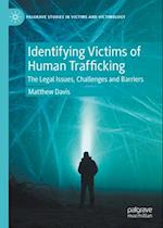 Identifying Victims of Human Trafficking