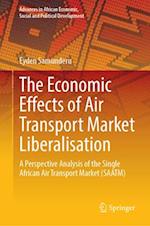 The Economic Effects of Air Transport Market Liberalisation