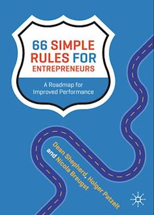 66 Simple Rules for Entrepreneurs