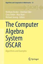 The Computer Algebra System Oscar