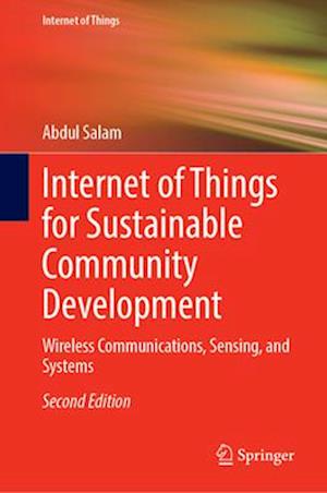 Internet of Things for Sustainable Community Development