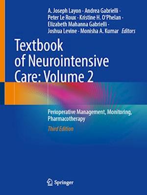 Textbook of Neurointensive Care