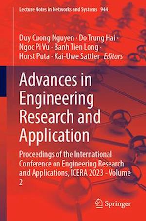 Advances in Engineering Research and Application