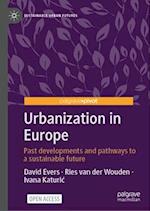 Urbanization in Europe