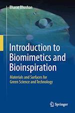 Introduction to Biomimetics and Bioinspiration