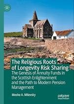 The Religious Roots of Longevity Risk Sharing