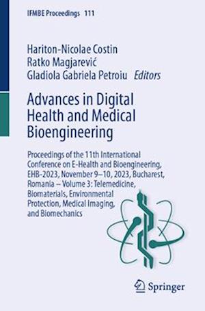 Advances in Digital Health and Medical Bioengineering