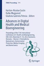 Advances in Digital Health and Medical Bioengineering