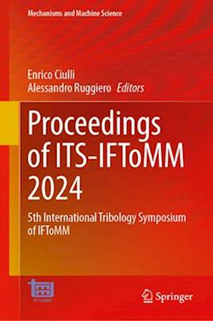 Proceedings of Its-Iftomm 2024