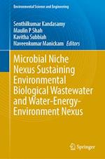 Microbial Niche Nexus Sustaining Environmental Biological Wastewater and Water-Energy-Environment Nexus