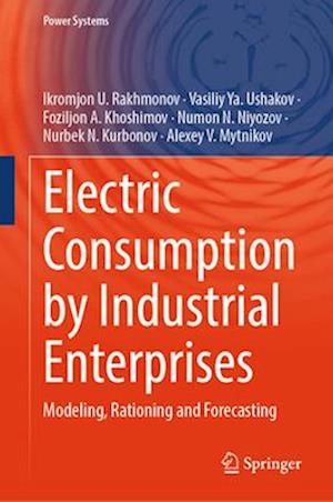 Electric Consumption by Industrial Enterprises