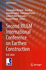 Second Rilem International Conference on Earthen Construction
