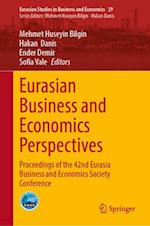 Eurasian Business and Economics Perspectives