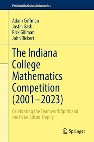 The Indiana College Mathematics Competition (2001-2023)