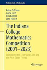 The Indiana College Mathematics Competition (2001-2023)