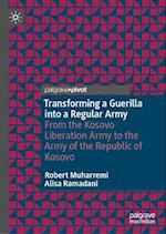 Transforming a Guerilla Into a Regular Army