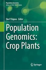 Population Genomics: Crop Plants