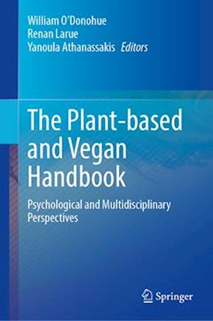 The Plant-Based and Vegan Handbook