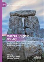 Modern Religious Druidry