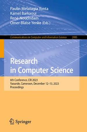 Research in Computer Science